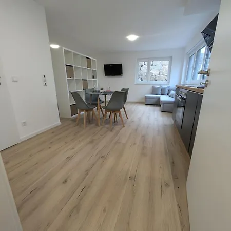 Apartment Modern Bad Wimpfen