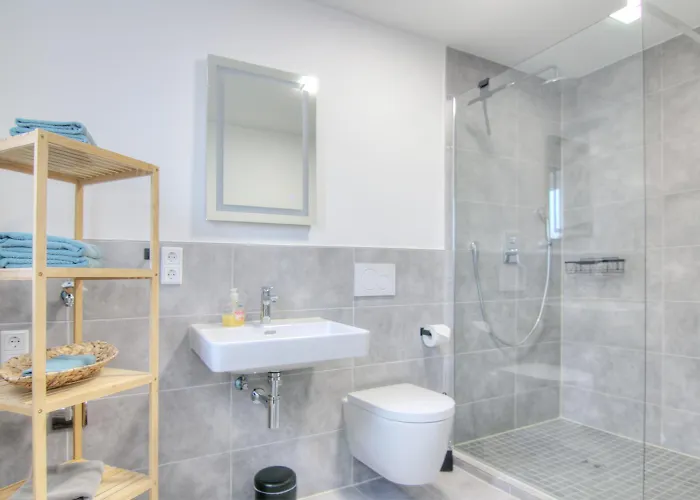 Modern Apartment Bad Wimpfen